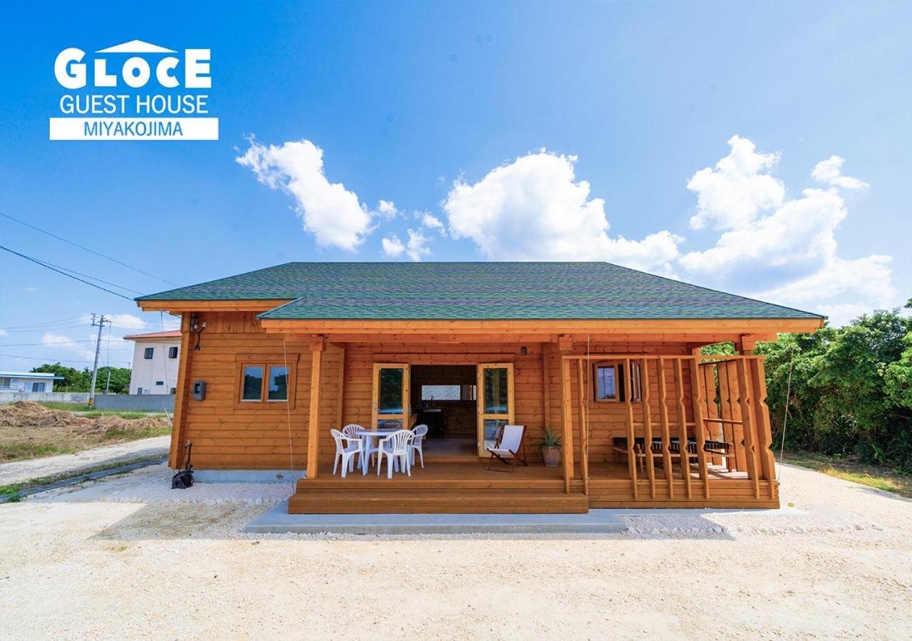 Gloce Miyakojima: Beachfront Guesthouse near Yonaha Maehama Exterior photo